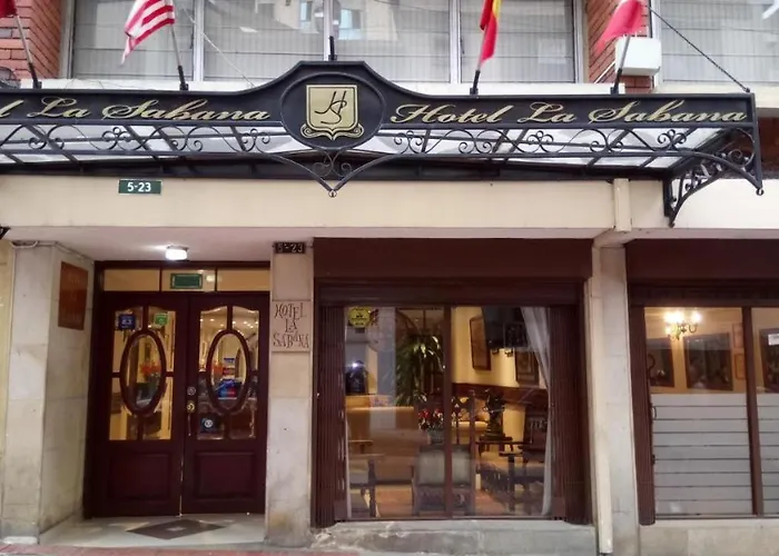 Hotel La Sabana Bogotá