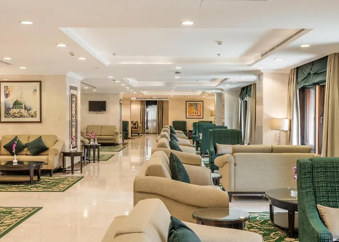 Taiba Front Hotel Medina