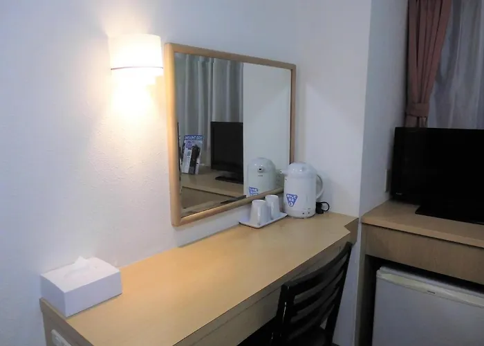 Olympic Inn Shibuya Tokyo