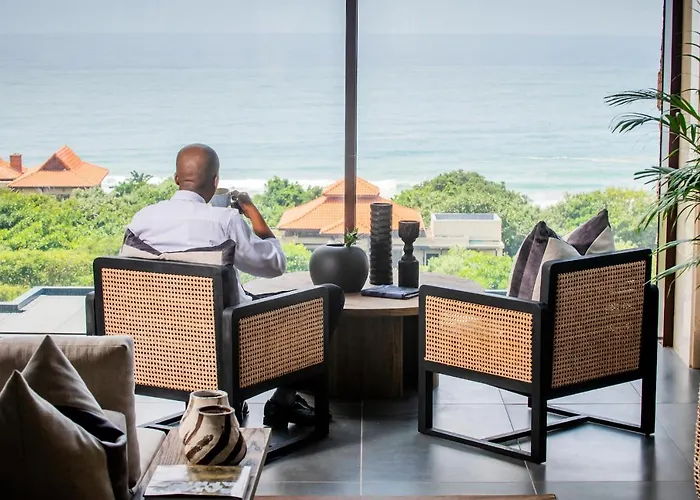 The Capital Zimbali Hotel Ballito