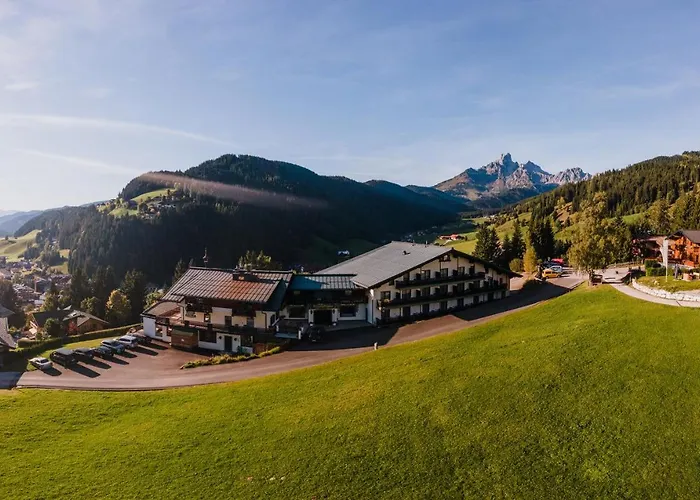 Hotel Alpenkrone Filzmoos