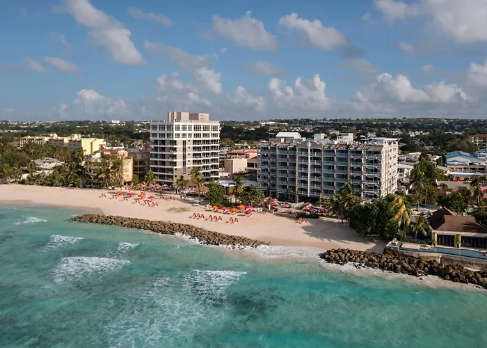 O2 Beach Club & Spa All Inclusive By Ocean Hotels Christ Church