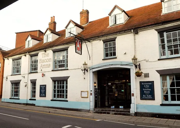 Bacon Arms, Newbury Hotel