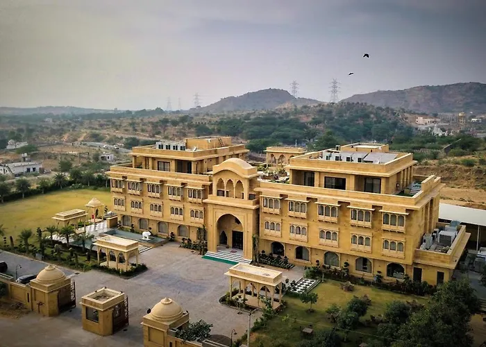 Sahdev Bagh Hotel Pushkar