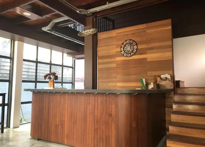 Bluefin Guesthouse กรุงเทพมหานคร