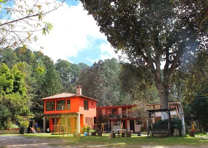 Hotel Campestre Las Flores San Cristóbal de Las Casas