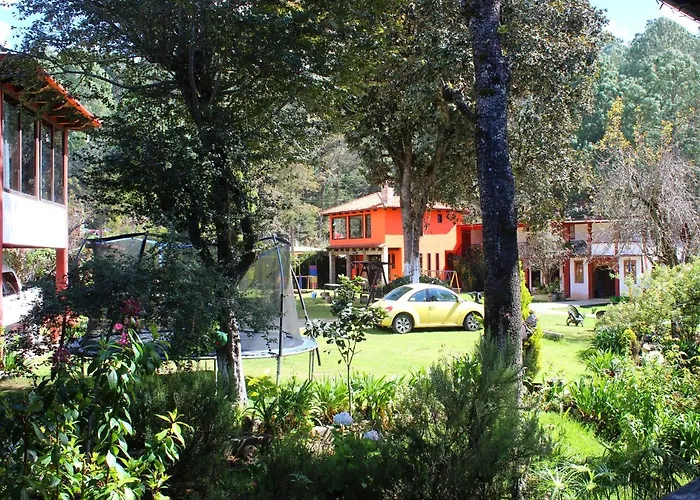 Hotel Campestre Las Flores San Cristóbal de Las Casas