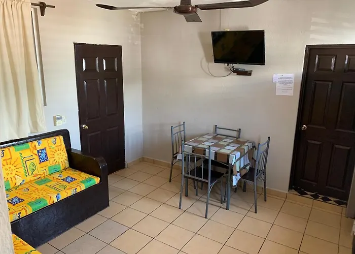 Hotel Mariposa Zihuatanejo