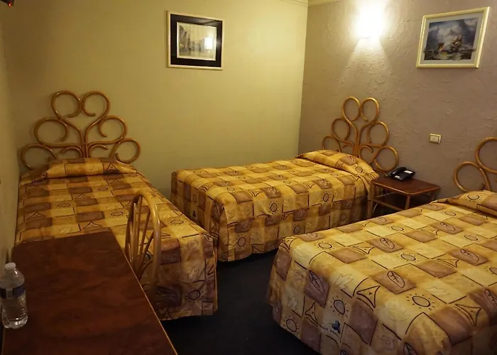 Hotel Plaza Crystal Xalapa