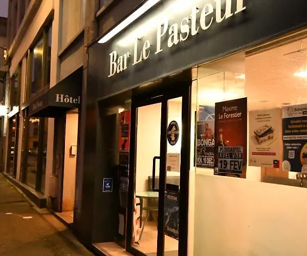 Hotel Le Pasteur à Brest