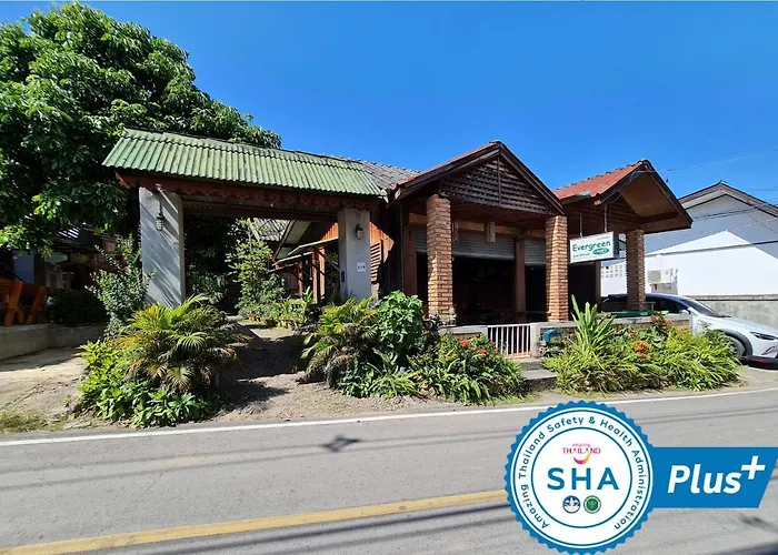 Ever Green Guest House Pai