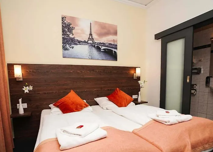 Hotel Little Paris Frankfurt am Main
