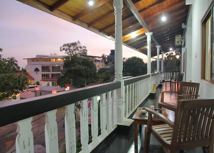 Sunny Mood Guest House Unawatuna