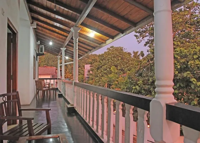 Sunny Mood Guest House Unawatuna