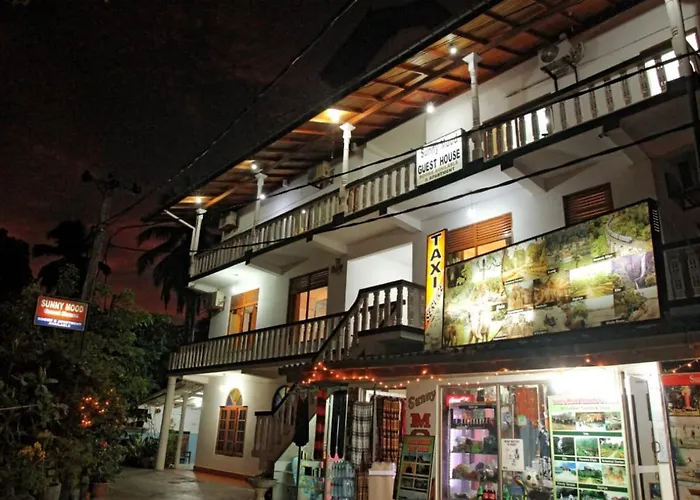 Sunny Mood Guest House Unawatuna