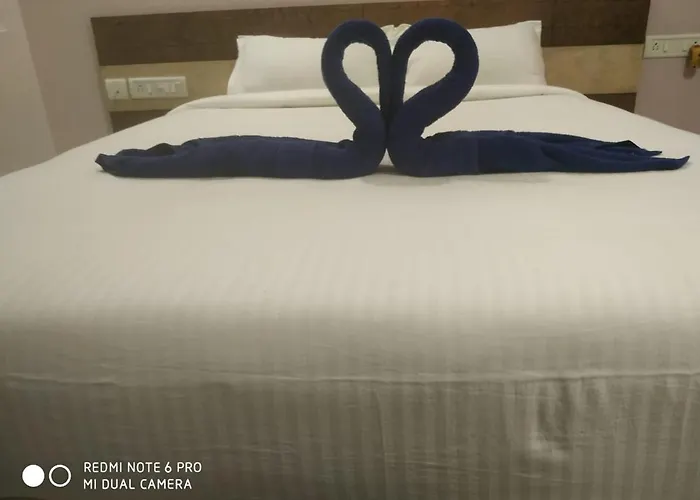 Skm Regency Hotel Chennai
