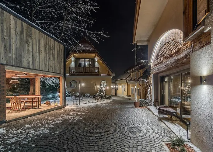 Das Fort Boutique Râşnov