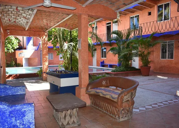 Hotel Y Bungalows Islas Careyes Los Ayala