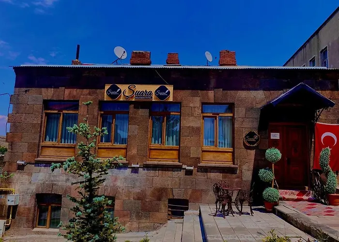 Suara Butik Hotel Kars