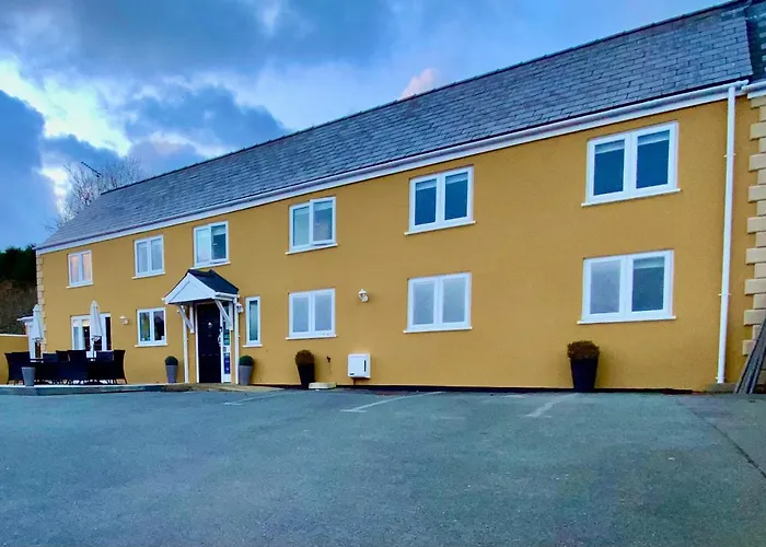 The Ferryboat Hotel Fishguard
