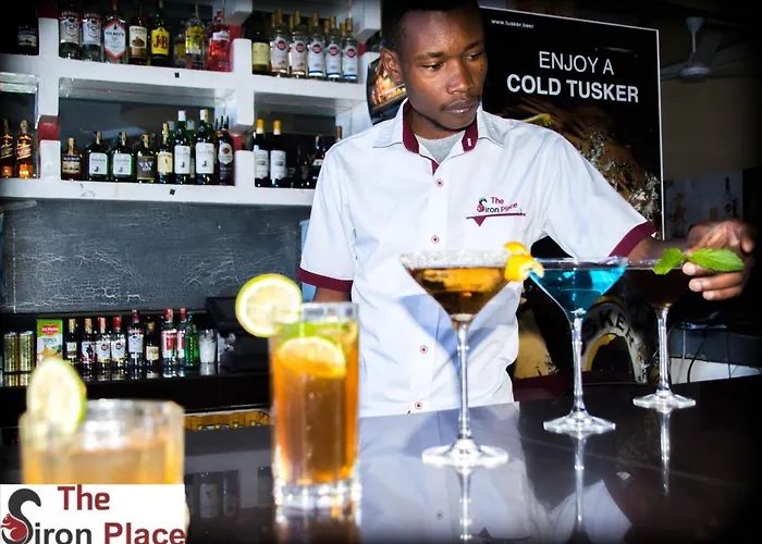 The Siron Place Hotel Nairobi