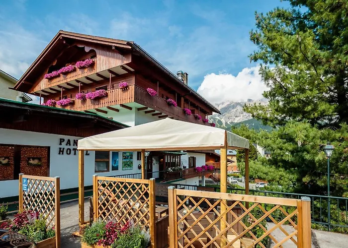 Hotel Panda Cortina- Ricarica Auto Elettriche Cortina d'Ampezzo
