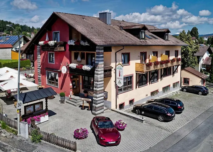 Hotel Waldfrieden das kleine Hotel Spiegelau