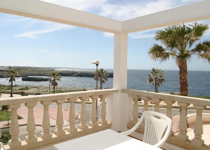 Hostal Sa Prensa Ciutadella 