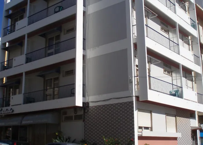 Residencial Condado Hotel Faro