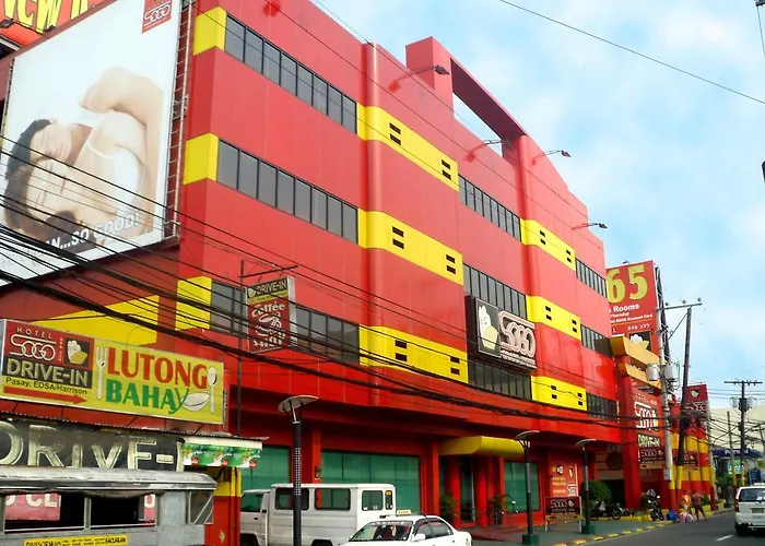 Hotel Sogo - Edsa, Pasay Harrison