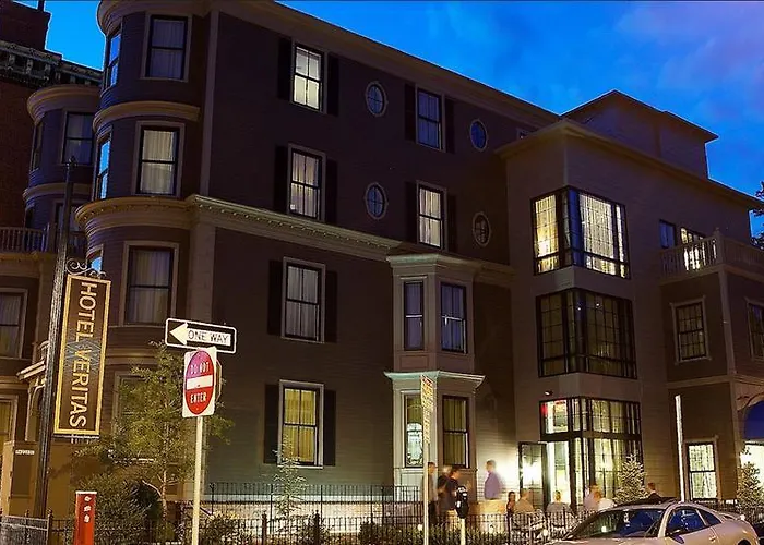 Hotel Veritas Cambridge