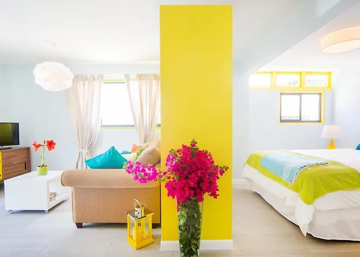 Bubali Bliss Studios & Villas Palm Beach