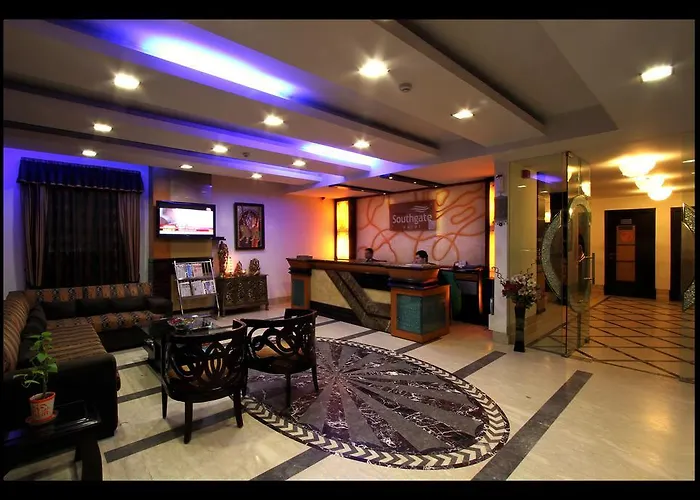 Hotel Southgate Delhi New Delhi