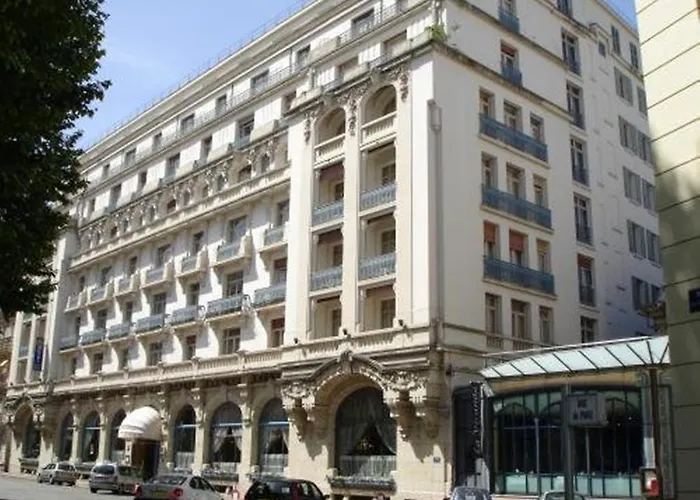 Hotel Aletti Palace Vichy