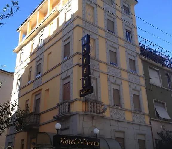 Hotel Vienna Milan