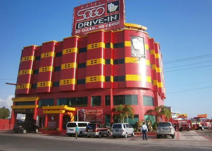 Hotel Sogo Naga