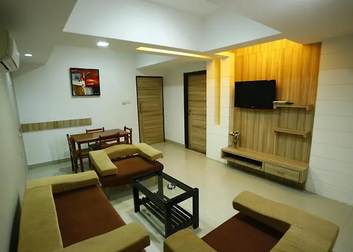 Hotel City Centre Residency Bangalore