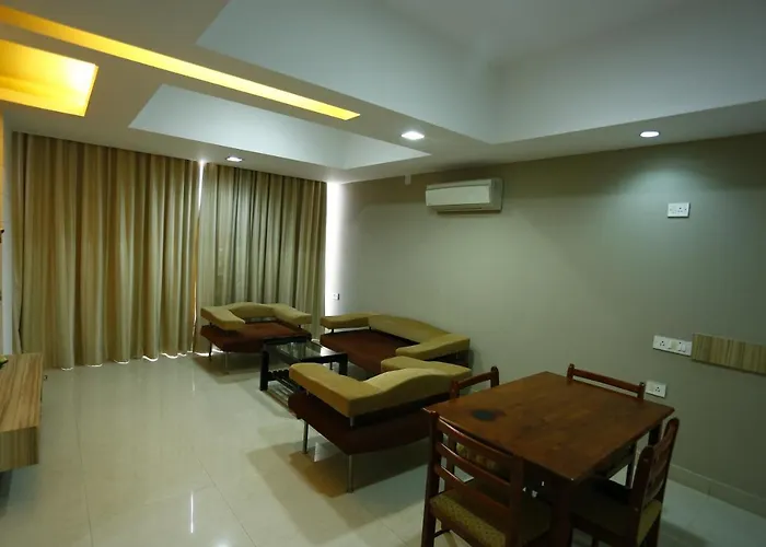 Hotel City Centre Residency Bangalore