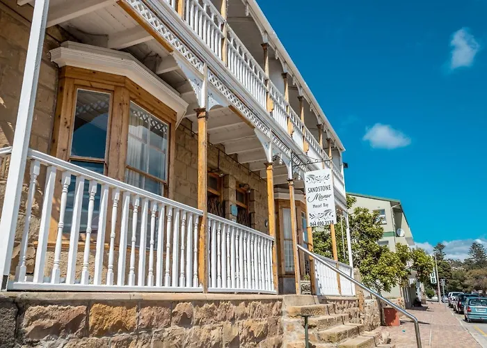 Sandstone Manor Mossel Bay