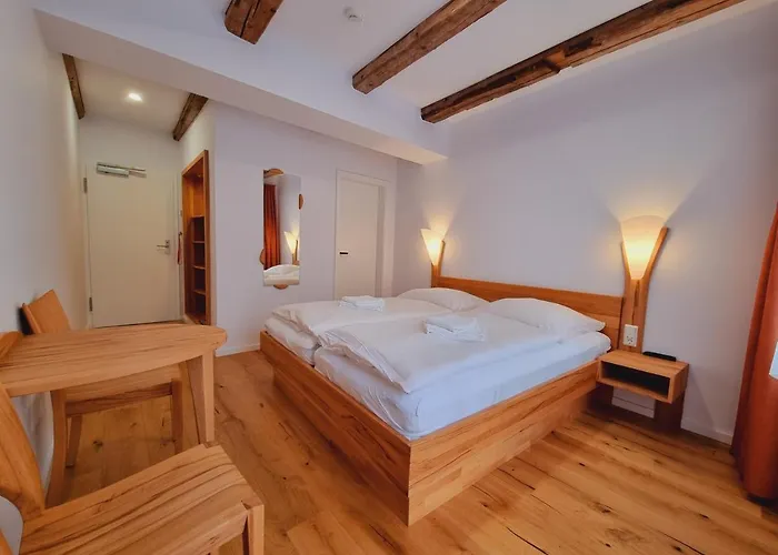 La Rustica Altstadthotel Wernigerode