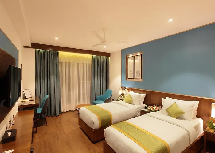 Hotel Ceasar Palace Thodupuzha