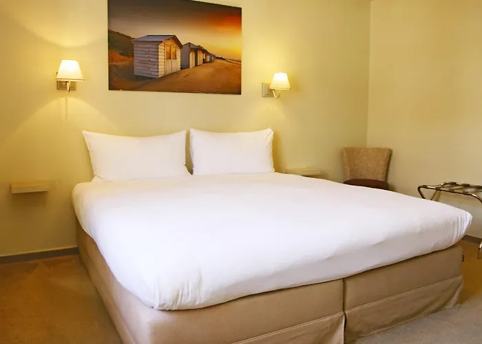 Hotel Les Dunes De Haan
