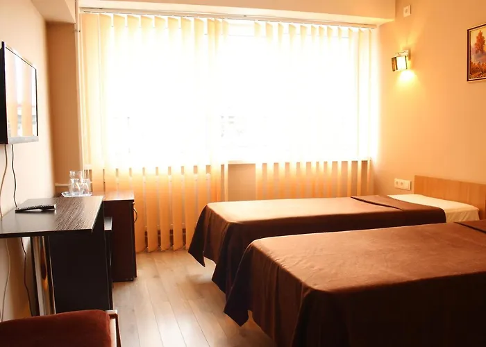 Hotel Turist Kişinev