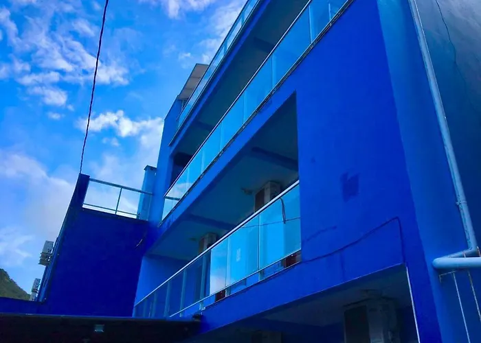 Hotel Residencial Gralha Azul Florianópolis