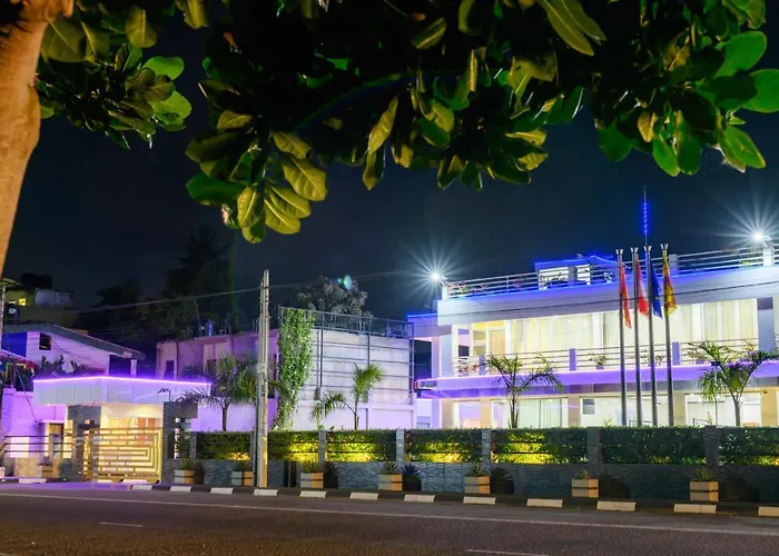 Boutique Villa Bougainvillea Weligama