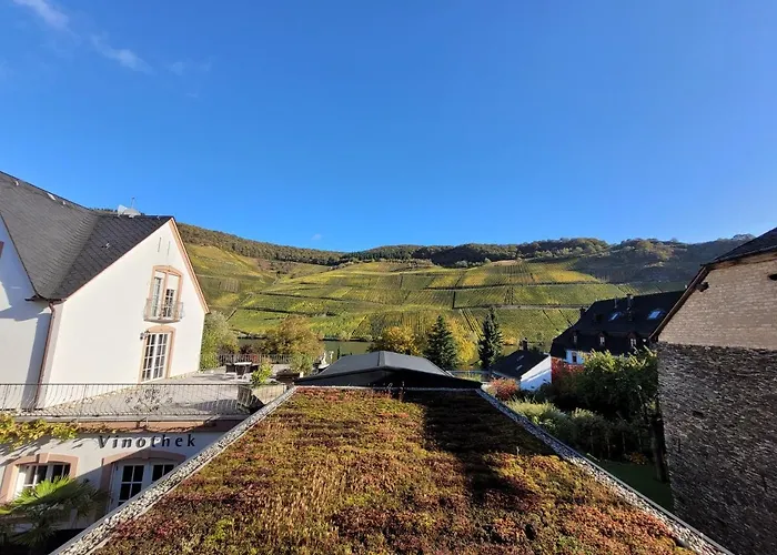 Weingut Lehnert-Veit Gutshotel Piesport