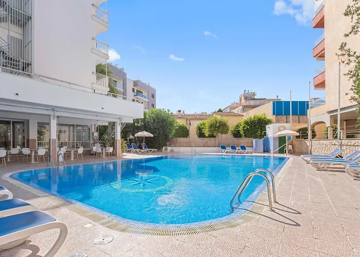 Hotel Bluesea Piscis - Adults Only Port d'Alcúdia