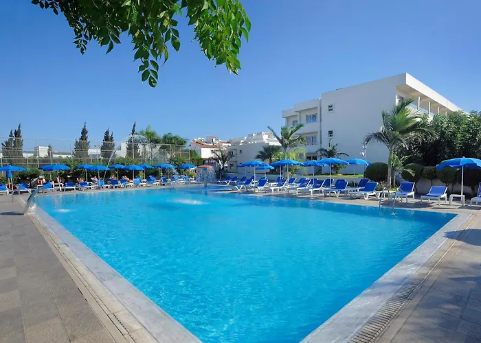 Euronapa Hotel Apartments Ajía Nápa