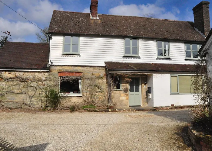 Little Tidebrook Farm Bed & Breakfast Wadhurst