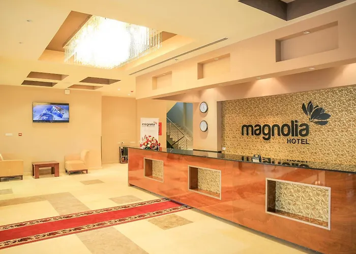 Magnolia Hotel & Conference Center Addis Ababa